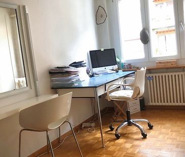 3 Zimmer-Wohnung in Zürich - Kreis 3 Wiedikon, möbliert, auf Zeit - Foto 2