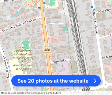 Dwupokojowe mieszkanie | Miejsce postojowe | Sopot - Photo 1