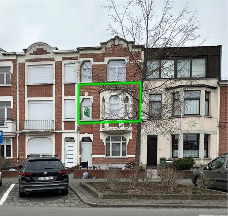 Zeer mooi gerenoveerd één-slaapkamer appartement met terras te Deurne. - Photo 5