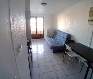 Location Appartement 1 pièce 22m² - Photo 1