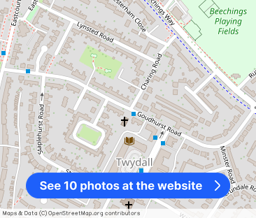 Goudhurst Road, Gillingham, Kent, ME8 - Photo 1