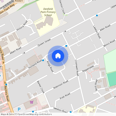 Kings Road, Rushden, NN10 0DW