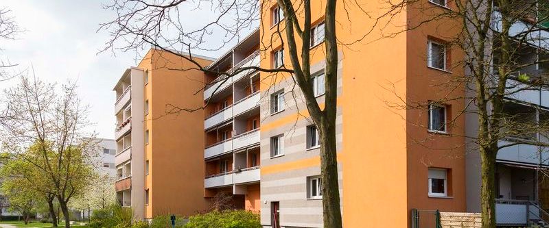 Schöne Wohnung im Erdgeschoss - Photo 1