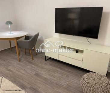 Wunderschön möblierte Wohnung ab Mitte Februar in zentraler Lage in... - Foto 1