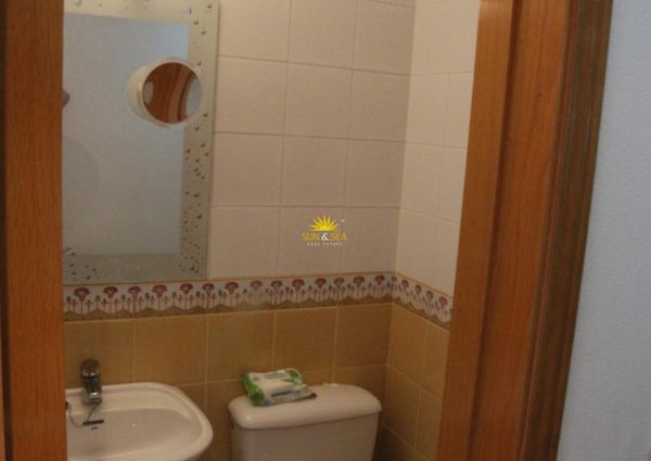 3 BEDROOM APARTMENT - SANTA POLA