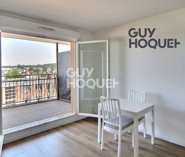 Appartement 2 pièces de 38 m² LOUE MEUBLE - Photo 1