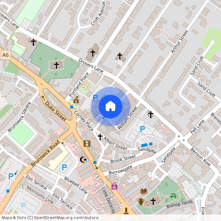 Hunters Lane, Penrith, CA11