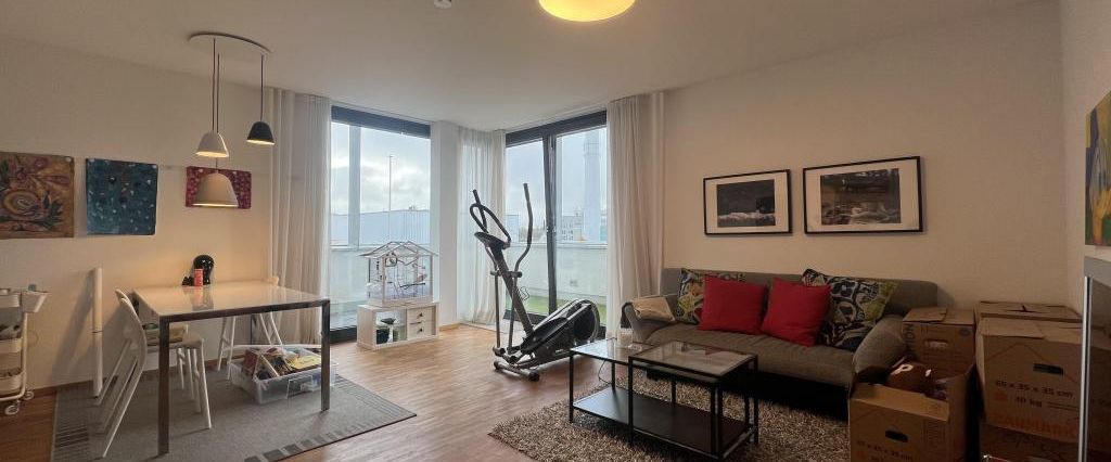 Exklusives Penthouse in zentraler Lage von Gütersloh - Photo 1