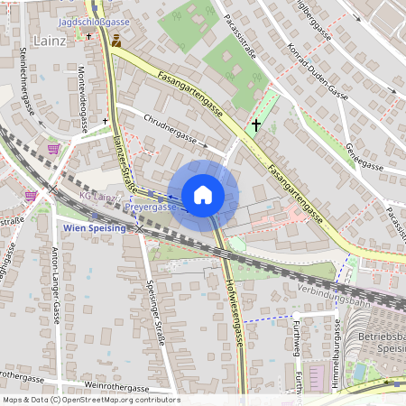 Preyergasse 7, 1130, Wien