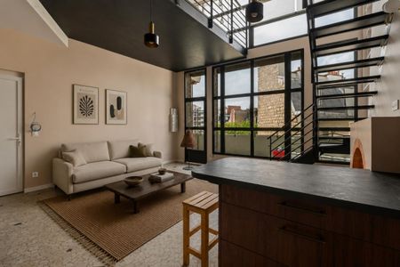 Location Appartement 3 pièces Meublé 56m² PARIS 16ème - Photo 3