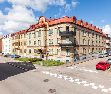 Snöstorpsvägen, Halmstad - Foto 1