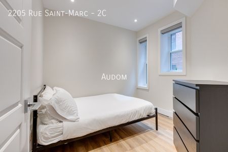 2205 Rue Saint-Marc - 2C - Photo 3