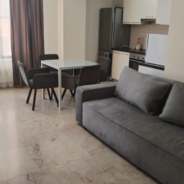 Apartament nou de inchiriat, 2 camere, open-space, 50 mp, Copou, Exclusive Residence / Stadionul Municipal, Cod 162510 - Fotografie 1
