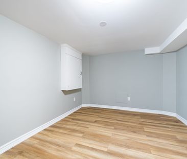 For Lease - 61 Eric Clarke Drive Unit# BSMT, Whitby, Ontario - Photo 5