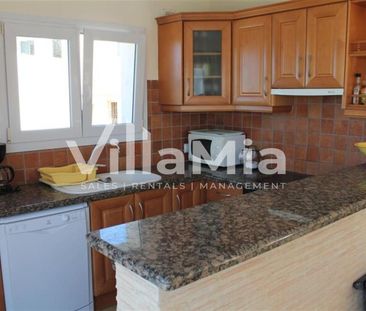 Villa in Benitachell for long-term rental VMR 1895 - Photo 2