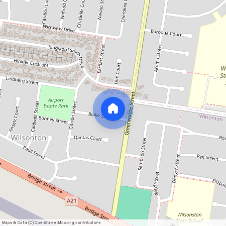 2/5 Blake Street, Wilsonton QLD 4350