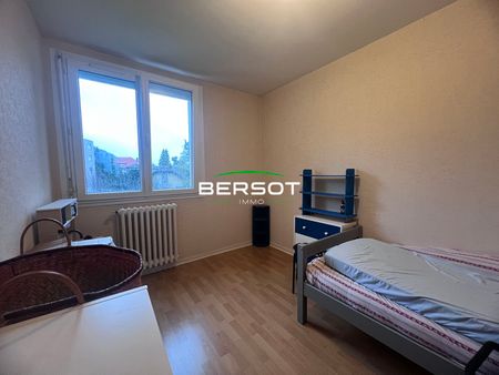 T3 de 55.62m² avec balcon - quartier Vieilles Perrières - Photo 3