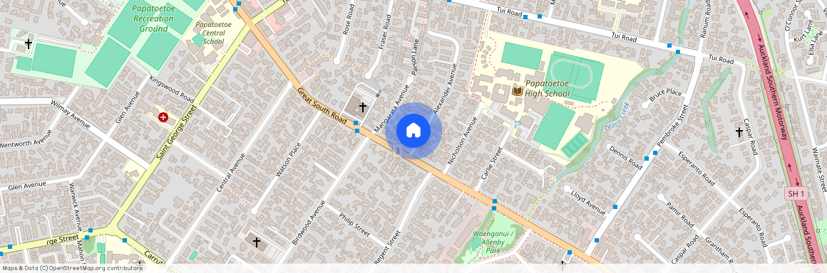 2156, Papatoetoe Central