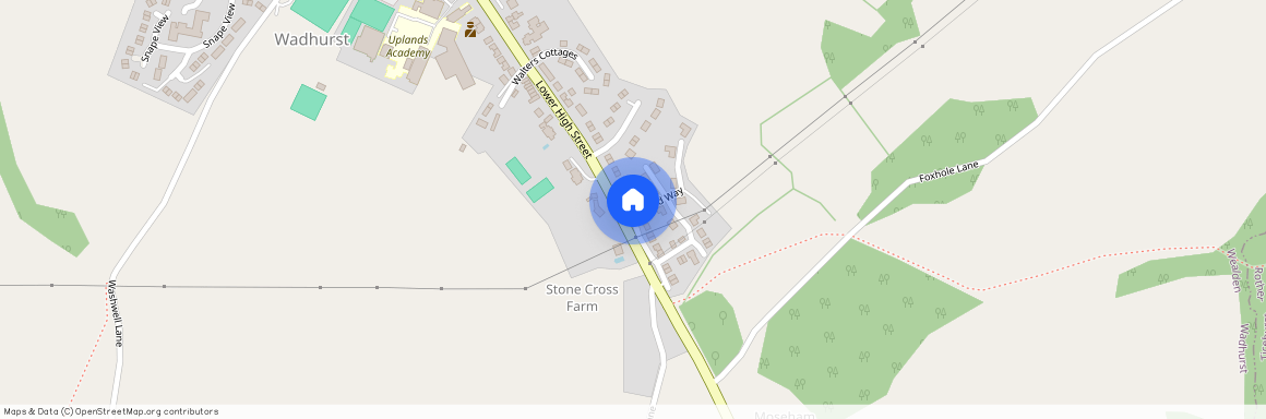 Oakwood Way, Wadhurst, TN5