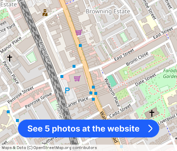 London, London, SE17 - Photo 1