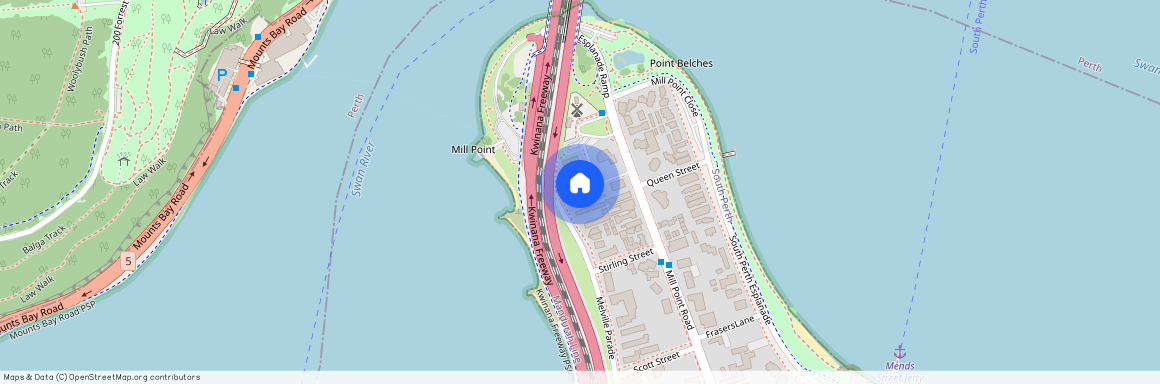 15/11 Melville Parade, WA 6151, South Perth