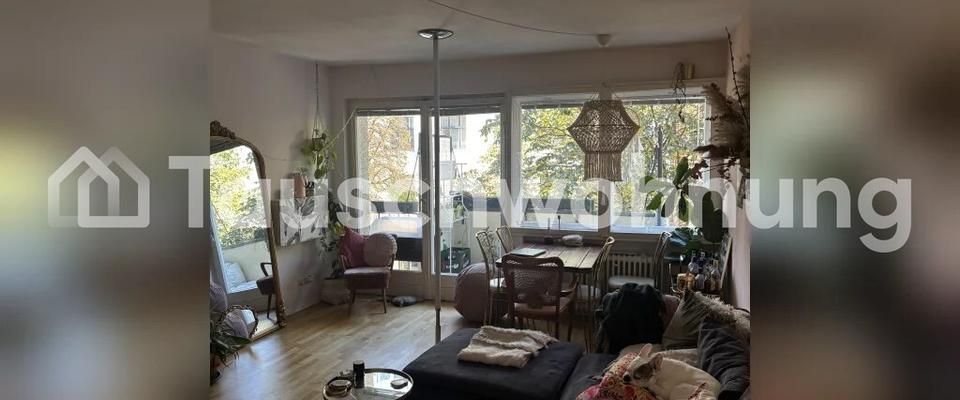 TAUSCHWOHNUNG Sonnige 2-Zimmer Wohnung gegen mind. 3 Zimmer Altbau - Foto 1