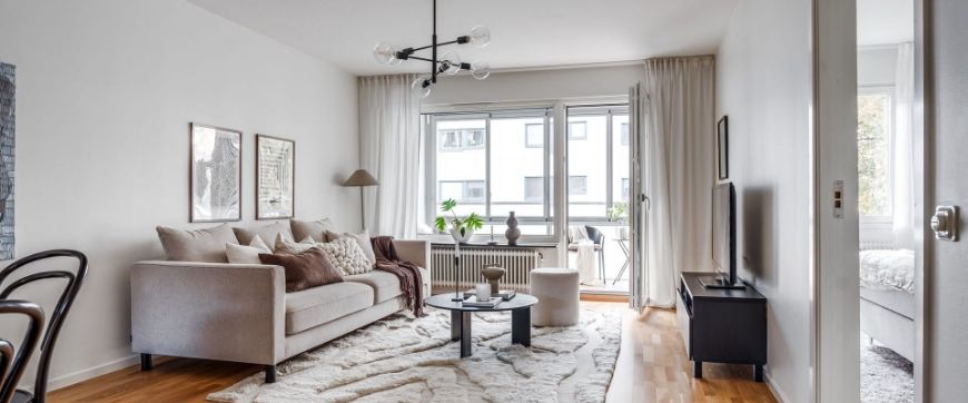 Dragarbrunnsgatan 58 - Foto 1