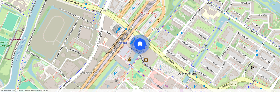 Termini 271 1025XM Amsterdam, 1025XM, Amsterdam