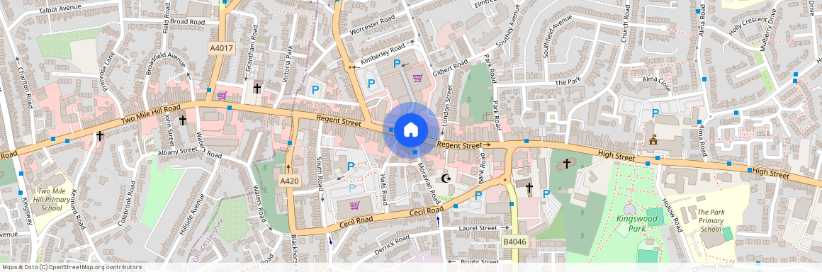 Regent Street, Kingswood, Bristol