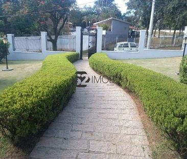 Casa de Condomínio Para Alugar Em City Castello de 3000.00 m² Com 6... - Foto 3