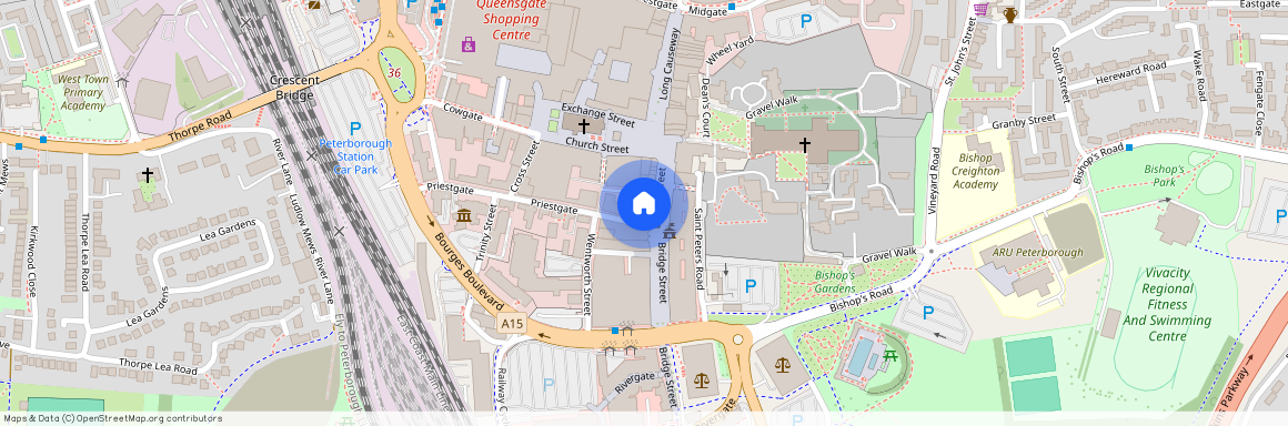 Room 2, Ft 9, Priestgate Peterborough, PE1 1JL, PE1, Peterborough