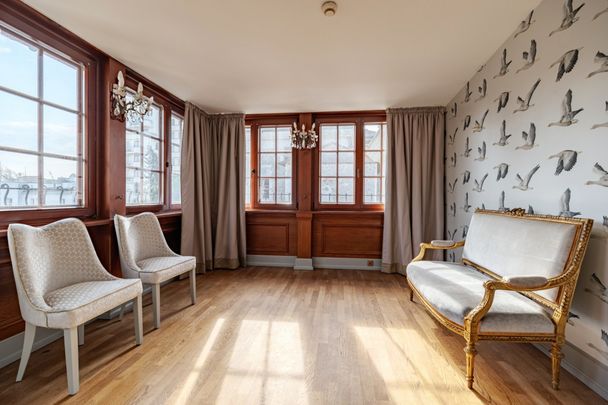 Przedwojenna willa na Belwederskiej - Photo 1