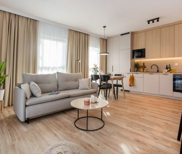 2 pokojowe mieszkanie 49m², Długa 7, Szczepin, Wrocław - Photo 3