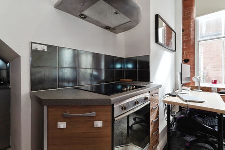 1 bedroom apartment to rent The Establishment, NG1 - Photo 4
