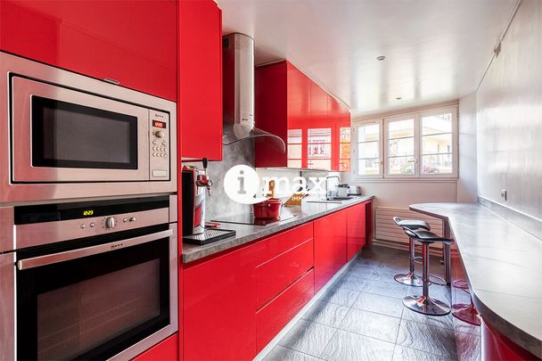 Location Appartement ASNIERES SUR SEINE - - Photo 1