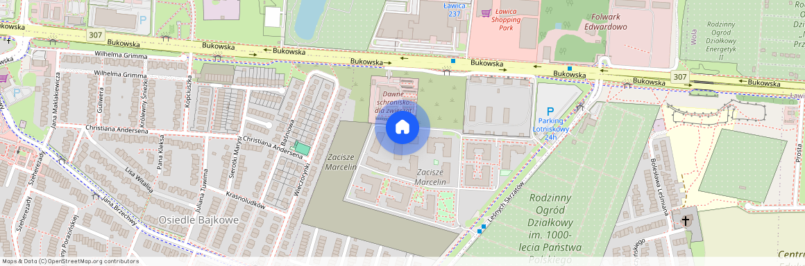 Poznań Ławica, Leśnych Skrzatów