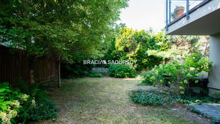 Wynajem mieszkania 55,5m² z ogródkiem - Kraków - Photo 2