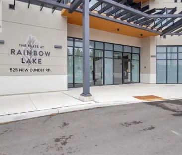 525 NEW DUNDEE Road Unit# 808 | 525 NEW DUNDEE Road Unit# 808, Kitc... - Photo 1