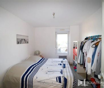 Location appartement 3 pièces - 46m² à Donville les bains (50350) - Photo 3