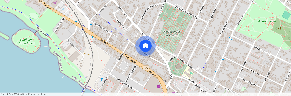 Skovvej 17C, 9400 Nørresundby