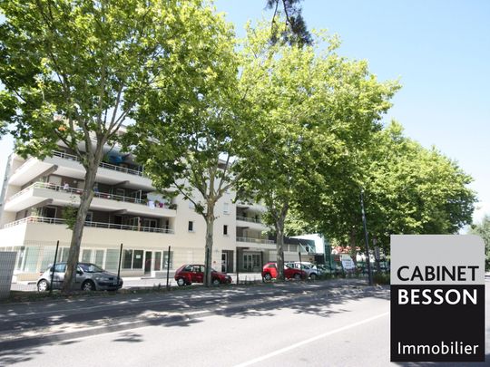 Location Appartement 3 pièces 67m² GRENOBLE 38000 - Photo 1