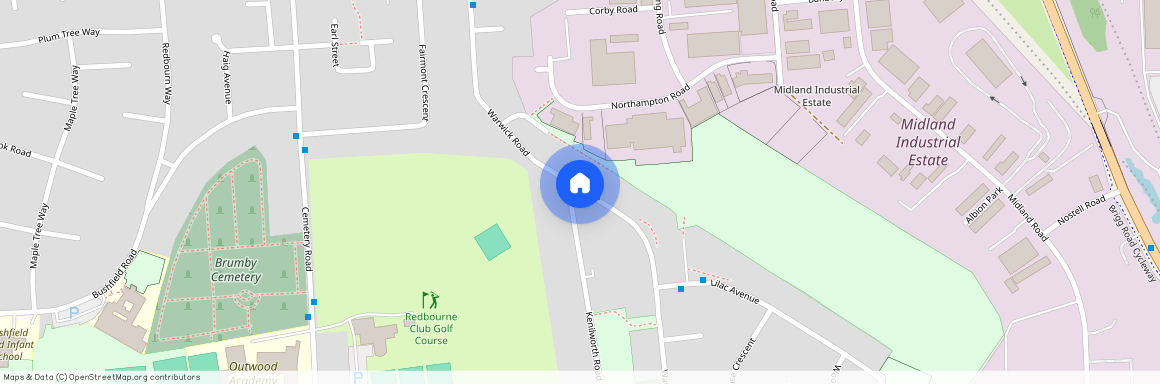 Warwick Road, Scunthorpe