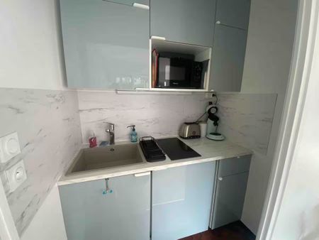 Appartement T1 Aix-les-Bains à louer - Photo 4