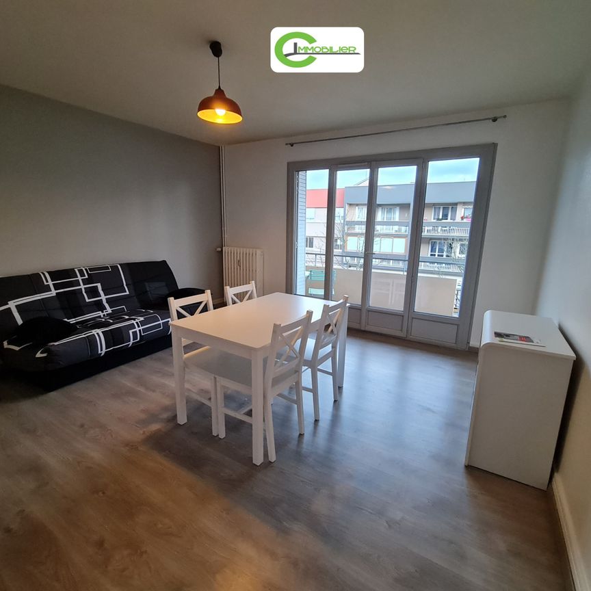 Location Appartement 1 pièce 29m² LA FERTE BERNARD 72400 - Photo 1