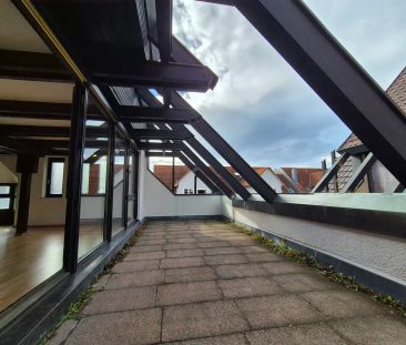 Exklusive 4-Zimmer-Wohnung mit großzügiger Dachterrasse im Herzen v... - Photo 2