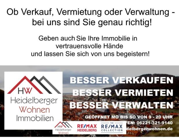 Schöne möblierte 1 Zimmer Wohnung, mit einer Pantryküche, im Zentrum von Ludwigshafen. - Photo 1