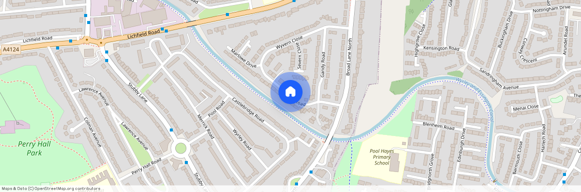 Peach Road, Willenhall, WV12