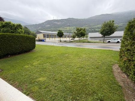 3 pièces au rez à Sion avec jardin - Foto 4