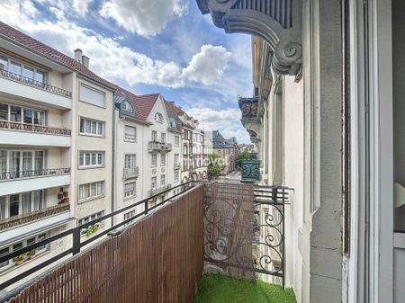 QUATIER VAUBAN - 3P - 57.60m² - Photo 3