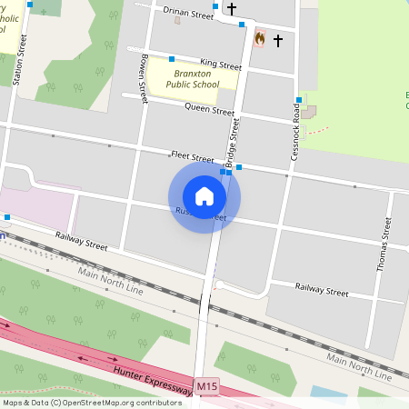 12 Bridge Street, NSW 2335, Branxton
